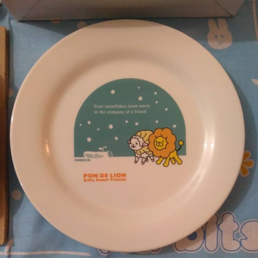 Amazon | ミスタードーナツ ミスド ピングー ポン デ ライオン